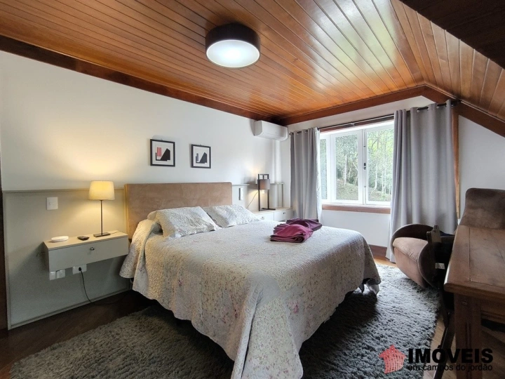 Casa Residencial para Venda - Campos do Jordão, Alto do Capivari - REF: 2433 Imagem da galeria de fotos: Casa Residencial para Venda - Campos do Jordão, Alto do Capivari - REF: 2433