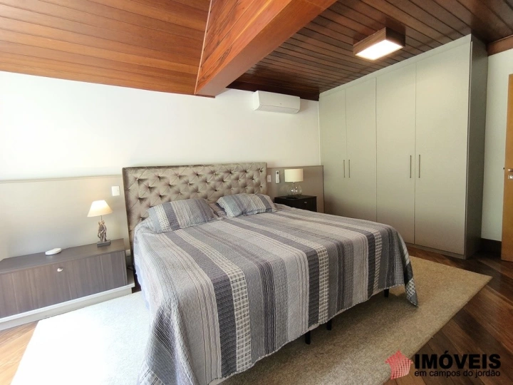 Casa Residencial para Venda - Campos do Jordão, Alto do Capivari - REF: 2433 Imagem da galeria de fotos: Casa Residencial para Venda - Campos do Jordão, Alto do Capivari - REF: 2433