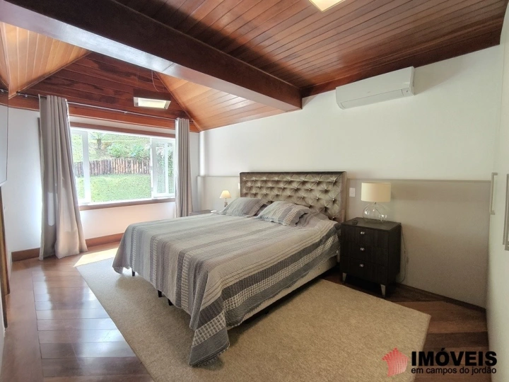 Casa Residencial para Venda - Campos do Jordão, Alto do Capivari - REF: 2433 Imagem da galeria de fotos: Casa Residencial para Venda - Campos do Jordão, Alto do Capivari - REF: 2433