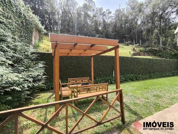 Casa Residencial para Venda - Campos do Jordão, Alto do Capivari - REF: 2433 Imagem da galeria de fotos: Casa Residencial para Venda - Campos do Jordão, Alto do Capivari - REF: 2433