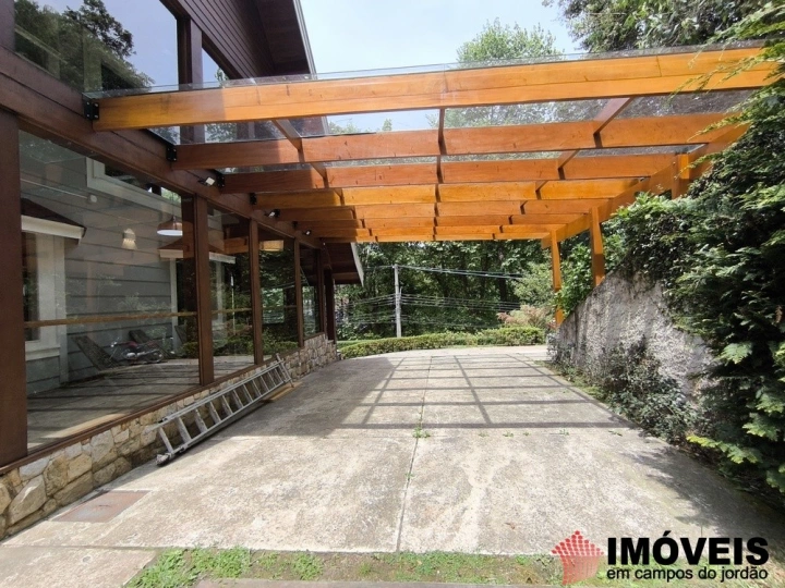 Casa Residencial para Venda - Campos do Jordão, Alto do Capivari - REF: 2433 Imagem da galeria de fotos: Casa Residencial para Venda - Campos do Jordão, Alto do Capivari - REF: 2433