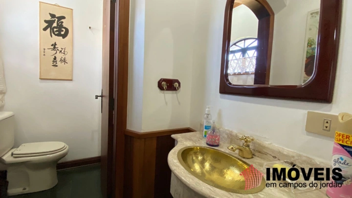 Casa Residencial para Venda - Campos do Jordão, Vila Inglesa - REF: 2440 Imagem da galeria de fotos: Casa Residencial para Venda - Campos do Jordão, Vila Inglesa - REF: 2440