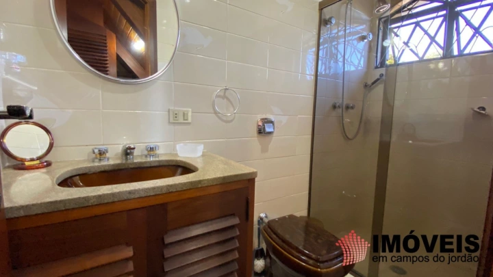 Casa Residencial para Venda - Campos do Jordão, Vila Inglesa - REF: 2440 Imagem da galeria de fotos: Casa Residencial para Venda - Campos do Jordão, Vila Inglesa - REF: 2440