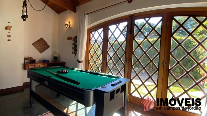 Casa Residencial para Venda - Campos do Jordão, Vila Inglesa - REF: 2440 Imagem da galeria de fotos: Casa Residencial para Venda - Campos do Jordão, Vila Inglesa - REF: 2440