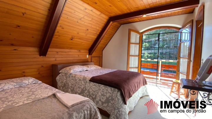 Casa Residencial para Venda - Campos do Jordão, Vila Inglesa - REF: 2440 Imagem da galeria de fotos: Casa Residencial para Venda - Campos do Jordão, Vila Inglesa - REF: 2440