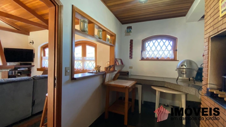 Casa Residencial para Venda - Campos do Jordão, Vila Inglesa - REF: 2440 Imagem da galeria de fotos: Casa Residencial para Venda - Campos do Jordão, Vila Inglesa - REF: 2440