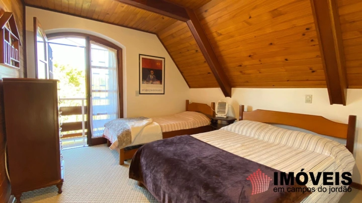 Casa Residencial para Venda - Campos do Jordão, Vila Inglesa - REF: 2440 Imagem da galeria de fotos: Casa Residencial para Venda - Campos do Jordão, Vila Inglesa - REF: 2440