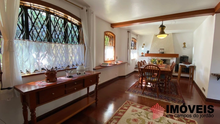 Casa Residencial para Venda - Campos do Jordão, Vila Inglesa - REF: 2440 Imagem da galeria de fotos: Casa Residencial para Venda - Campos do Jordão, Vila Inglesa - REF: 2440