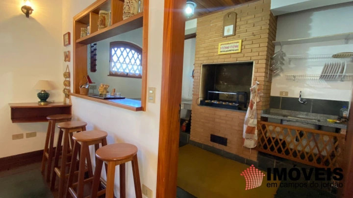 Casa Residencial para Venda - Campos do Jordão, Vila Inglesa - REF: 2440 Imagem da galeria de fotos: Casa Residencial para Venda - Campos do Jordão, Vila Inglesa - REF: 2440