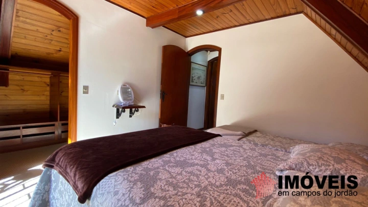 Casa Residencial para Venda - Campos do Jordão, Vila Inglesa - REF: 2440 Imagem da galeria de fotos: Casa Residencial para Venda - Campos do Jordão, Vila Inglesa - REF: 2440