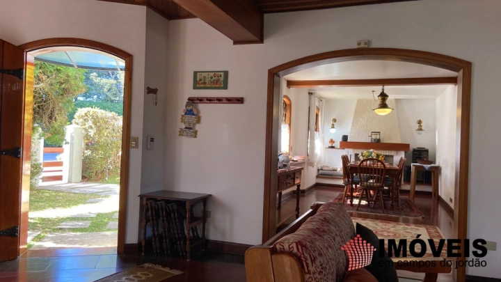 Casa Residencial para Venda - Campos do Jordão, Vila Inglesa - REF: 2440 Imagem da galeria de fotos: Casa Residencial para Venda - Campos do Jordão, Vila Inglesa - REF: 2440