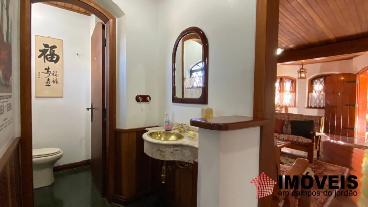 Casa Residencial para Venda - Campos do Jordão, Vila Inglesa - REF: 2440 Imagem da galeria de fotos: Casa Residencial para Venda - Campos do Jordão, Vila Inglesa - REF: 2440