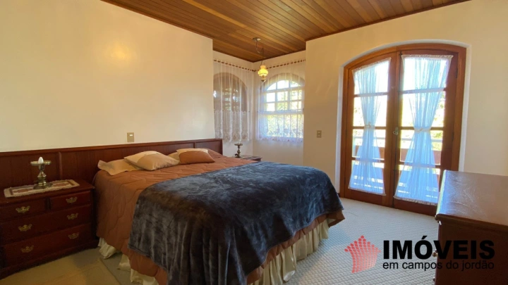 Casa Residencial para Venda - Campos do Jordão, Vila Inglesa - REF: 2440 Imagem da galeria de fotos: Casa Residencial para Venda - Campos do Jordão, Vila Inglesa - REF: 2440