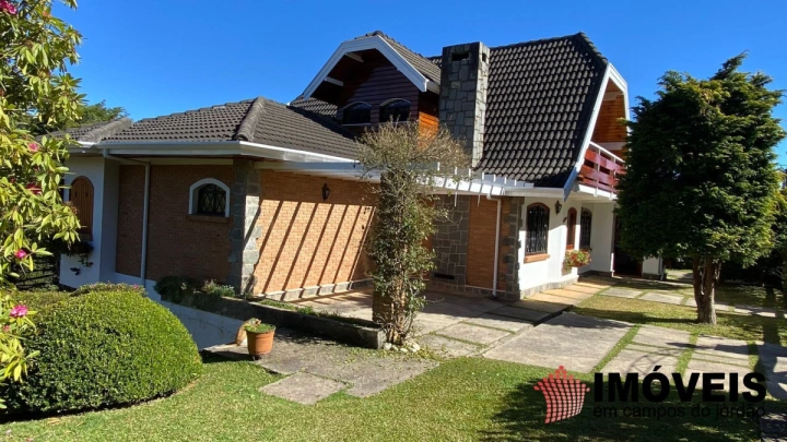 Casa Residencial para Venda - Campos do Jordão, Vila Inglesa - REF: 2440 Imagem da galeria de fotos: Casa Residencial para Venda - Campos do Jordão, Vila Inglesa - REF: 2440