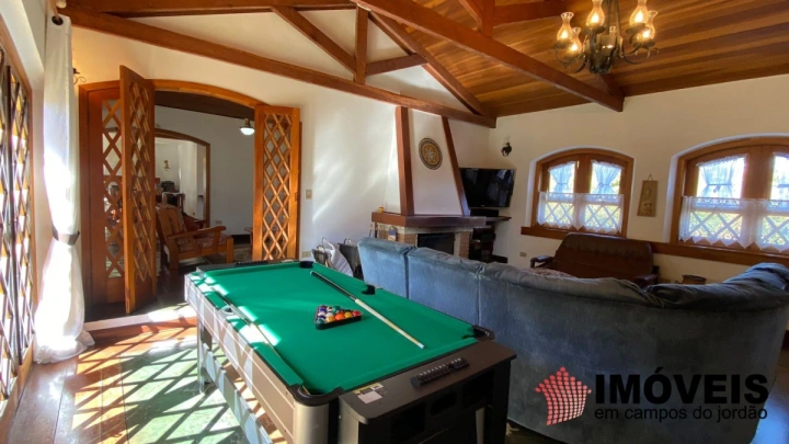 Casa Residencial para Venda - Campos do Jordão, Vila Inglesa - REF: 2440 Imagem da galeria de fotos: Casa Residencial para Venda - Campos do Jordão, Vila Inglesa - REF: 2440