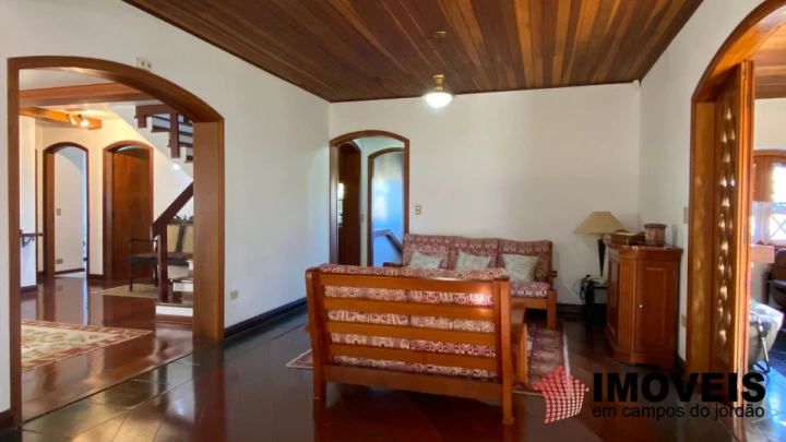 Casa Residencial para Venda - Campos do Jordão, Vila Inglesa - REF: 2440 Imagem da galeria de fotos: Casa Residencial para Venda - Campos do Jordão, Vila Inglesa - REF: 2440