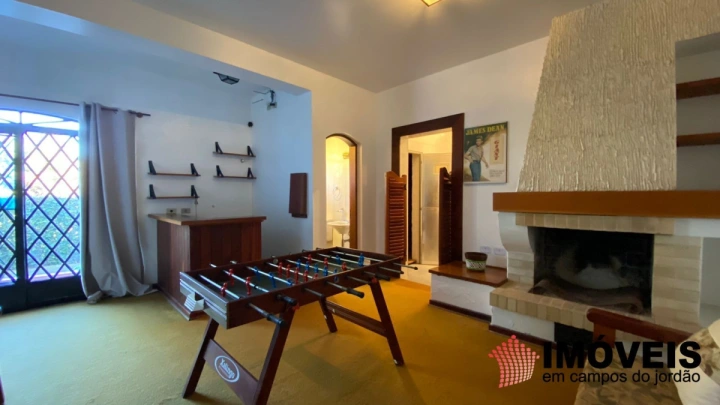 Casa Residencial para Venda - Campos do Jordão, Vila Inglesa - REF: 2440 Imagem da galeria de fotos: Casa Residencial para Venda - Campos do Jordão, Vila Inglesa - REF: 2440