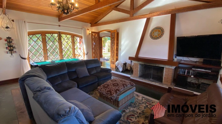 Casa Residencial para Venda - Campos do Jordão, Vila Inglesa - REF: 2440 Imagem da galeria de fotos: Casa Residencial para Venda - Campos do Jordão, Vila Inglesa - REF: 2440