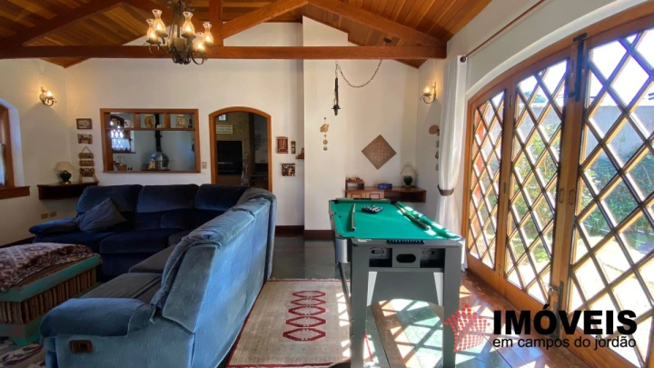 Casa Residencial para Venda - Campos do Jordão, Vila Inglesa - REF: 2440 Imagem da galeria de fotos: Casa Residencial para Venda - Campos do Jordão, Vila Inglesa - REF: 2440