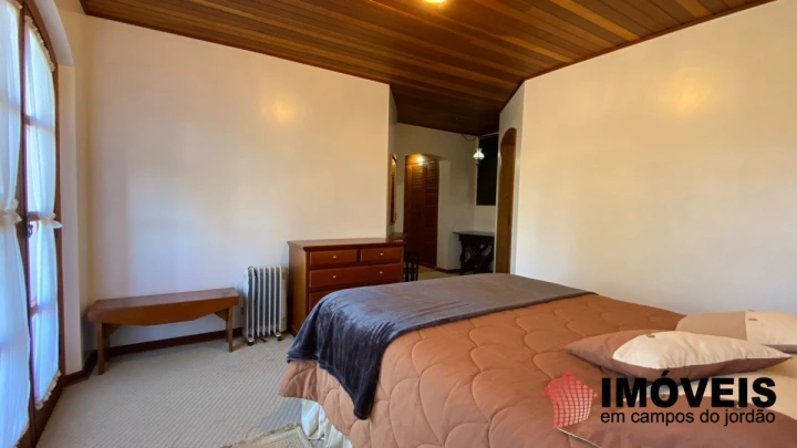 Casa Residencial para Venda - Campos do Jordão, Vila Inglesa - REF: 2440 Imagem da galeria de fotos: Casa Residencial para Venda - Campos do Jordão, Vila Inglesa - REF: 2440