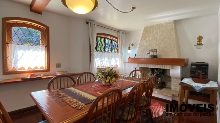 Casa Residencial para Venda - Campos do Jordão, Vila Inglesa - REF: 2440 Imagem da galeria de fotos: Casa Residencial para Venda - Campos do Jordão, Vila Inglesa - REF: 2440