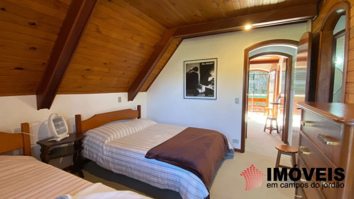 Casa Residencial para Venda - Campos do Jordão, Vila Inglesa - REF: 2440 Imagem da galeria de fotos: Casa Residencial para Venda - Campos do Jordão, Vila Inglesa - REF: 2440