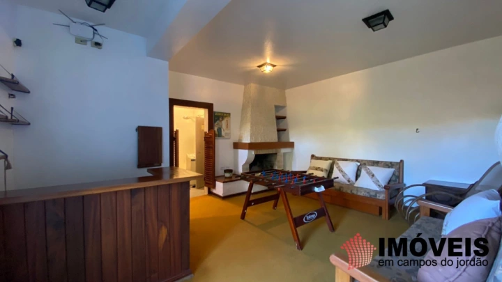 Casa Residencial para Venda - Campos do Jordão, Vila Inglesa - REF: 2440 Imagem da galeria de fotos: Casa Residencial para Venda - Campos do Jordão, Vila Inglesa - REF: 2440