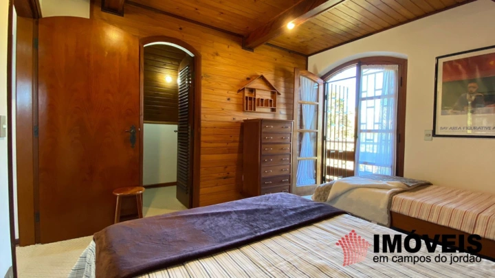 Casa Residencial para Venda - Campos do Jordão, Vila Inglesa - REF: 2440 Imagem da galeria de fotos: Casa Residencial para Venda - Campos do Jordão, Vila Inglesa - REF: 2440