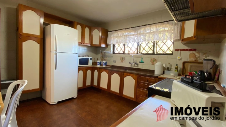 Casa Residencial para Venda - Campos do Jordão, Vila Inglesa - REF: 2440 Imagem da galeria de fotos: Casa Residencial para Venda - Campos do Jordão, Vila Inglesa - REF: 2440