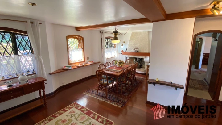 Casa Residencial para Venda - Campos do Jordão, Vila Inglesa - REF: 2440 Imagem da galeria de fotos: Casa Residencial para Venda - Campos do Jordão, Vila Inglesa - REF: 2440