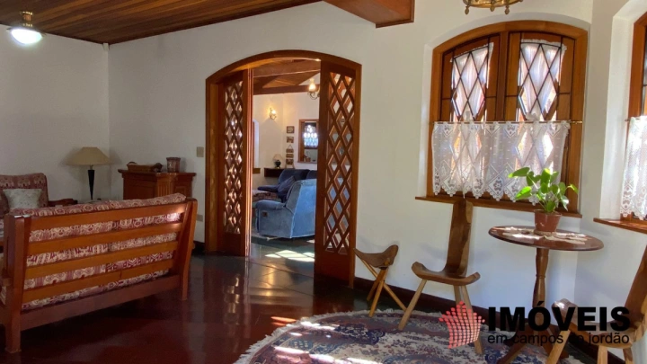 Casa Residencial para Venda - Campos do Jordão, Vila Inglesa - REF: 2440 Imagem da galeria de fotos: Casa Residencial para Venda - Campos do Jordão, Vila Inglesa - REF: 2440