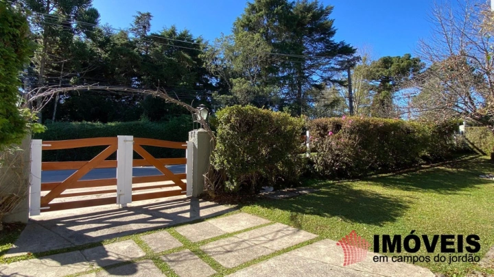 Casa Residencial para Venda - Campos do Jordão, Vila Inglesa - REF: 2440 Imagem da galeria de fotos: Casa Residencial para Venda - Campos do Jordão, Vila Inglesa - REF: 2440