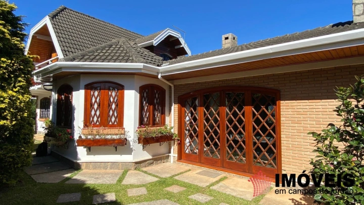 Casa Residencial para Venda - Campos do Jordão, Vila Inglesa - REF: 2440 Imagem da galeria de fotos: Casa Residencial para Venda - Campos do Jordão, Vila Inglesa - REF: 2440