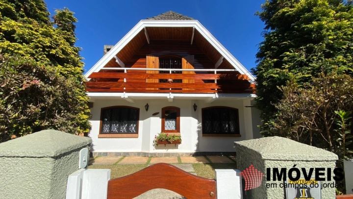 Casa Residencial para Venda - Campos do Jordão, Vila Inglesa - REF: 2440 Imagem da galeria de fotos: Casa Residencial para Venda - Campos do Jordão, Vila Inglesa - REF: 2440