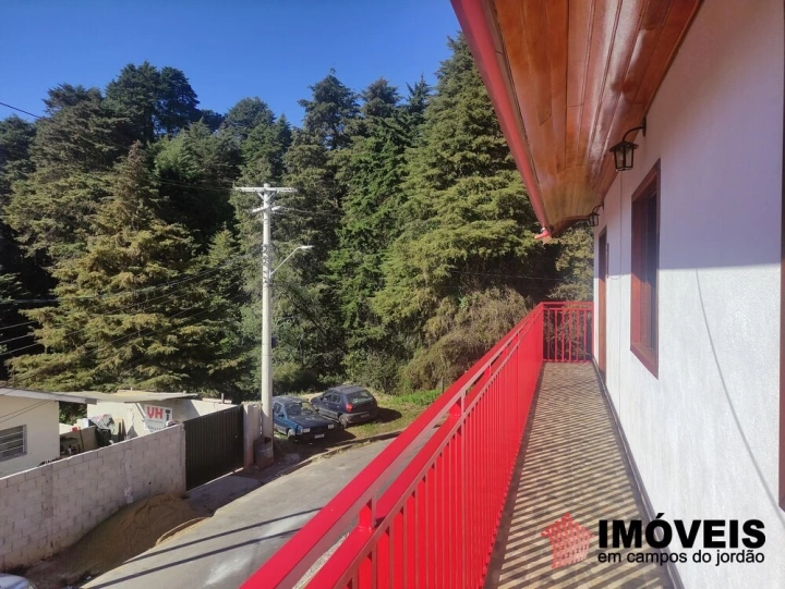 Casa Residencial para Venda - Campos do Jordão, Vila Natal - REF: 2442 Imagem da galeria de fotos: Casa Residencial para Venda - Campos do Jordão, Vila Natal - REF: 2442