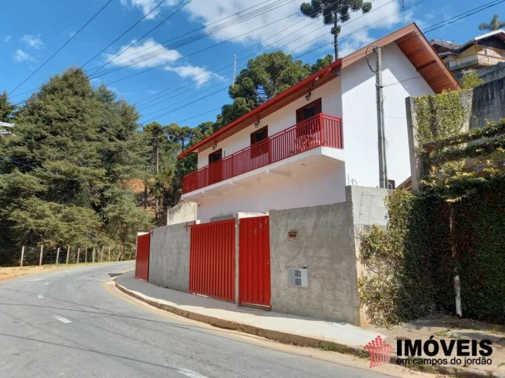 Casa Residencial para Venda - Campos do Jordão, Vila Natal - REF: 2442 Imagem da galeria de fotos: Casa Residencial para Venda - Campos do Jordão, Vila Natal - REF: 2442