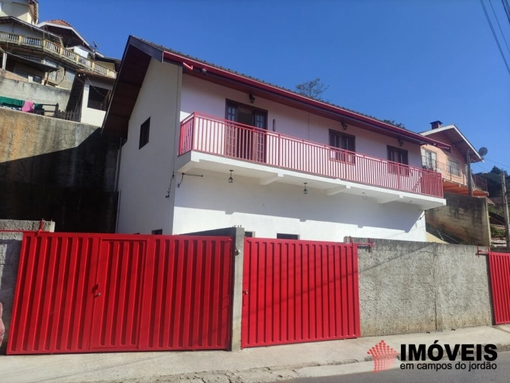 Casa Residencial para Venda - Campos do Jordão, Vila Natal - REF: 2442 Imagem da galeria de fotos: Casa Residencial para Venda - Campos do Jordão, Vila Natal - REF: 2442