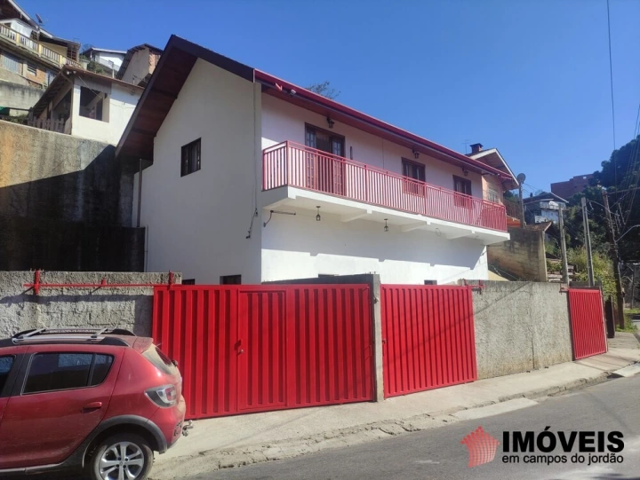 Casa Residencial para Venda - Campos do Jordão, Vila Natal - REF: 2442 Imagem da galeria de fotos: Casa Residencial para Venda - Campos do Jordão, Vila Natal - REF: 2442