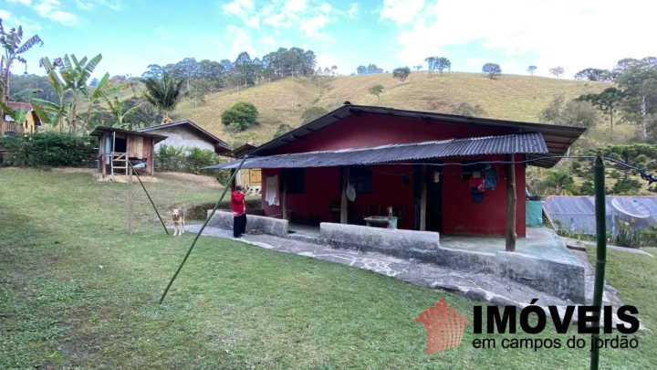 Casa Residencial para Venda - Campos do Jordão, Bairro dos Melos - REF: 2445 Imagem da galeria de fotos: Casa Residencial para Venda - Campos do Jordão, Bairro dos Melos - REF: 2445