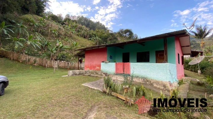 Casa Residencial para Venda - Campos do Jordão, Bairro dos Melos - REF: 2445 Imagem da galeria de fotos: Casa Residencial para Venda - Campos do Jordão, Bairro dos Melos - REF: 2445