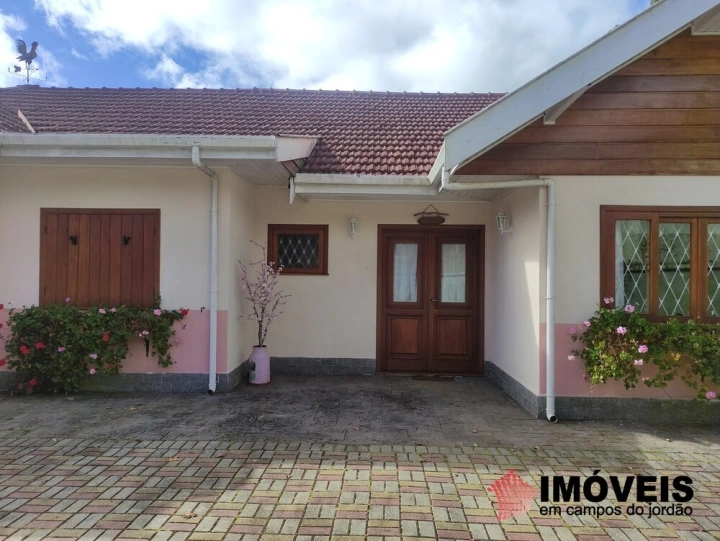 Casa Residencial para Venda - Campos do Jordão, Vale Encantado - REF: 2446 Imagem da galeria de fotos: Casa Residencial para Venda - Campos do Jordão, Vale Encantado - REF: 2446
