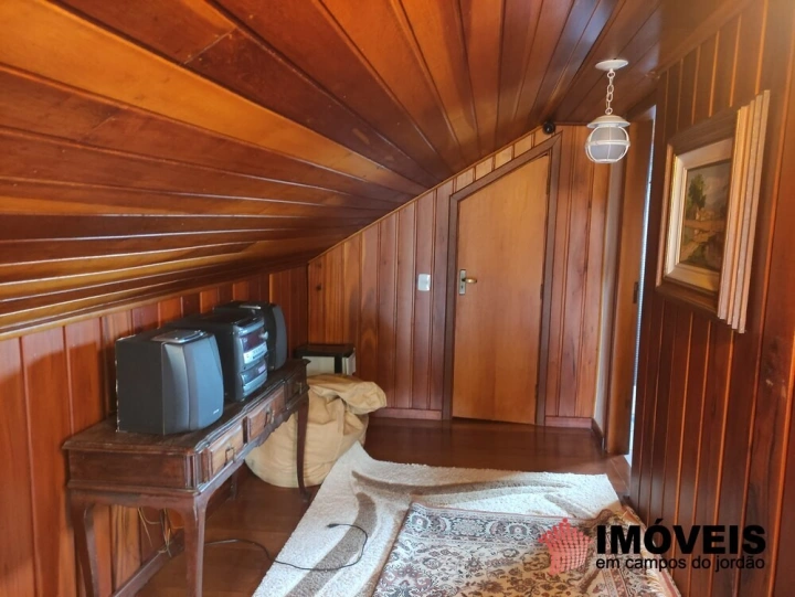 Casa Residencial para Venda - Campos do Jordão, Vale Encantado - REF: 2446 Imagem da galeria de fotos: Casa Residencial para Venda - Campos do Jordão, Vale Encantado - REF: 2446