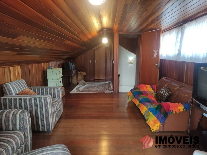 Casa Residencial para Venda - Campos do Jordão, Vale Encantado - REF: 2446 Imagem da galeria de fotos: Casa Residencial para Venda - Campos do Jordão, Vale Encantado - REF: 2446