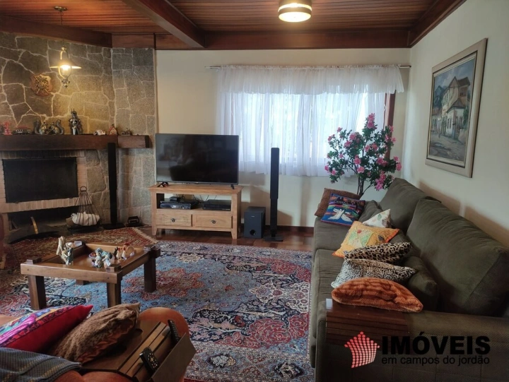 Casa Residencial para Venda - Campos do Jordão, Vale Encantado - REF: 2446 Imagem da galeria de fotos: Casa Residencial para Venda - Campos do Jordão, Vale Encantado - REF: 2446