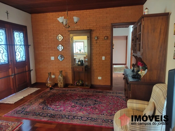 Casa Residencial para Venda - Campos do Jordão, Vale Encantado - REF: 2446 Imagem da galeria de fotos: Casa Residencial para Venda - Campos do Jordão, Vale Encantado - REF: 2446