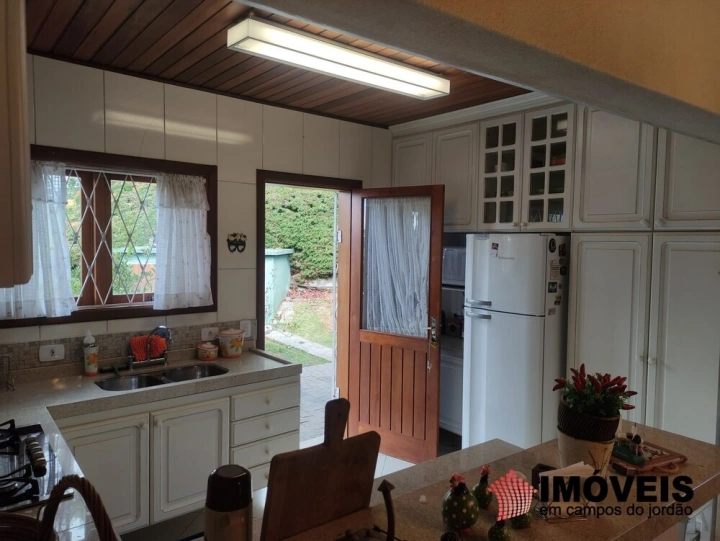 Casa Residencial para Venda - Campos do Jordão, Vale Encantado - REF: 2446 Imagem da galeria de fotos: Casa Residencial para Venda - Campos do Jordão, Vale Encantado - REF: 2446