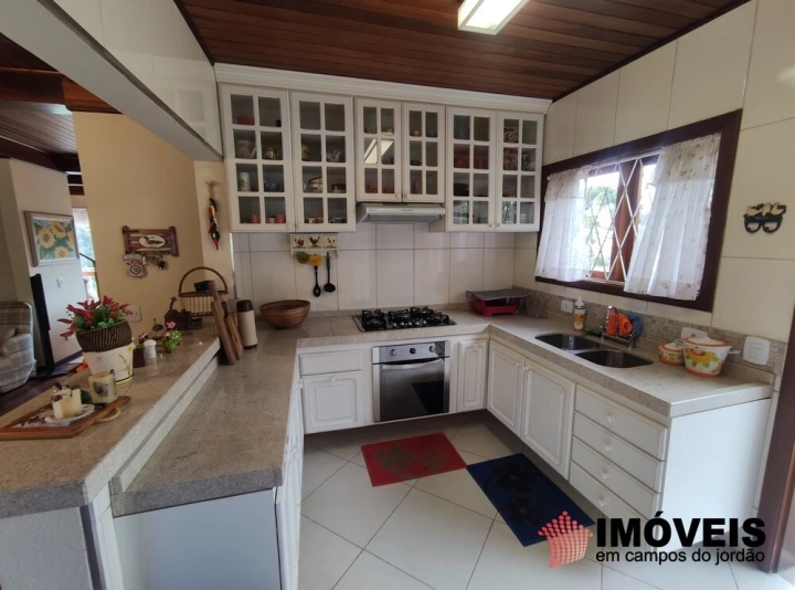 Casa Residencial para Venda - Campos do Jordão, Vale Encantado - REF: 2446 Imagem da galeria de fotos: Casa Residencial para Venda - Campos do Jordão, Vale Encantado - REF: 2446