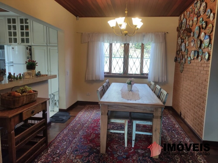 Casa Residencial para Venda - Campos do Jordão, Vale Encantado - REF: 2446 Imagem da galeria de fotos: Casa Residencial para Venda - Campos do Jordão, Vale Encantado - REF: 2446