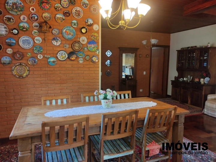 Casa Residencial para Venda - Campos do Jordão, Vale Encantado - REF: 2446 Imagem da galeria de fotos: Casa Residencial para Venda - Campos do Jordão, Vale Encantado - REF: 2446