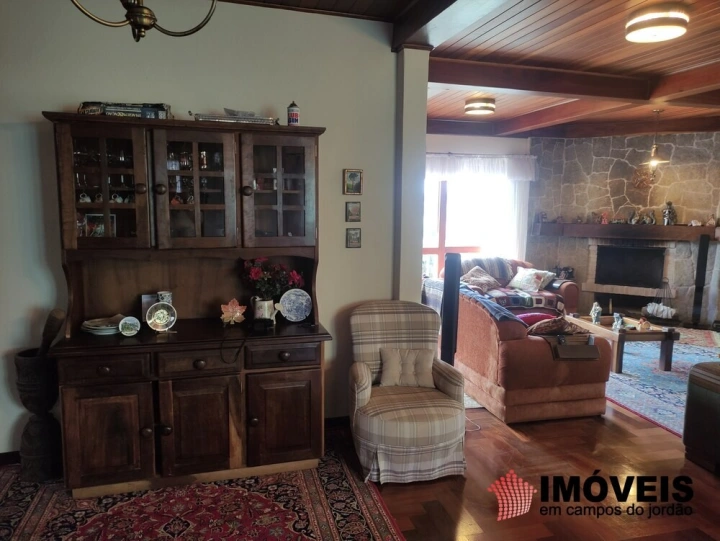 Casa Residencial para Venda - Campos do Jordão, Vale Encantado - REF: 2446 Imagem da galeria de fotos: Casa Residencial para Venda - Campos do Jordão, Vale Encantado - REF: 2446